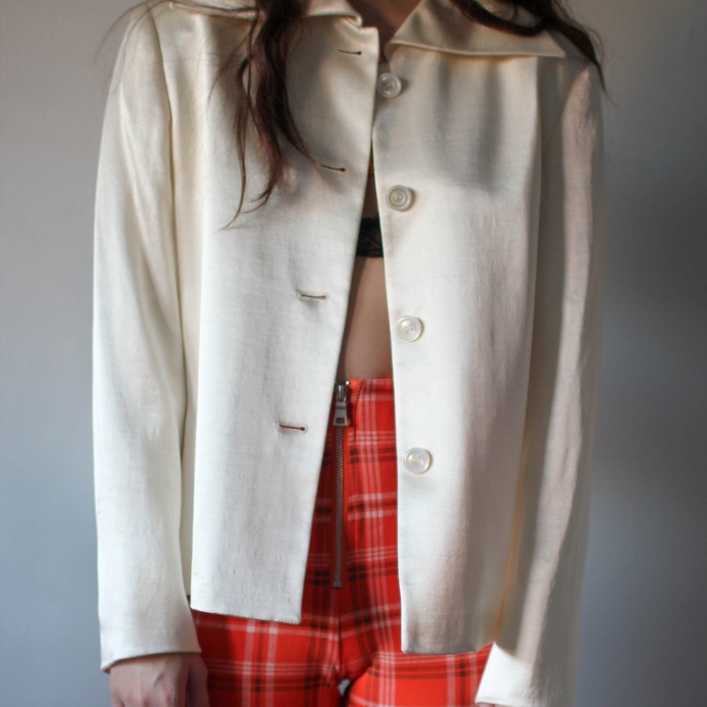 Silky Smooth Jacket